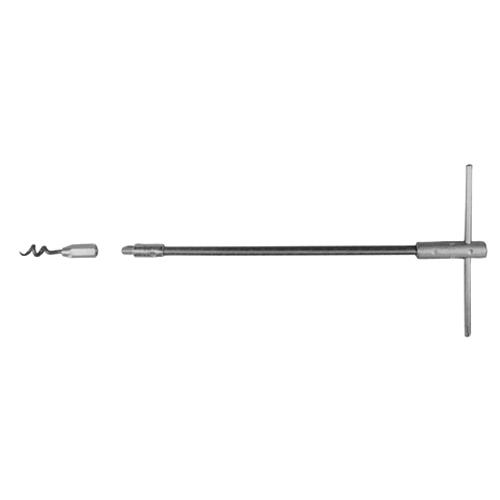 エスコ (ESCO) EA566AG-20 4.4x180mm パッキングフック(フレキシブル) EA566AG-20 【2本セット】