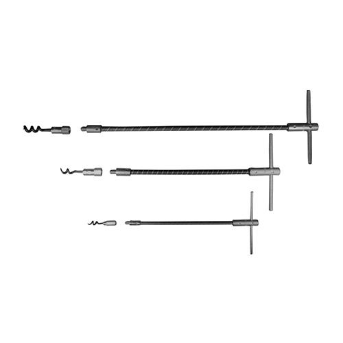 エスコ (ESCO) EA566AG-200 3本組 パッキングフック(フレキシブル) EA566AG-200