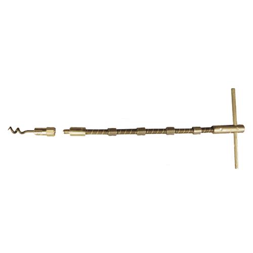 エスコ (ESCO) EA566AG-3 9.5x360mm パッキングフック(フレキシブル) EA566AG-3 【2本セット】