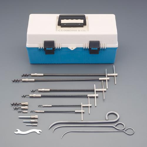 エスコ (ESCO) EA566AH-13 16点組 パッキングツール EA566AH-13