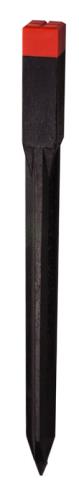 樂天商城 - エスコ (ESCO) EA628ZV-4 45x45x600mm 境界杭(再生プラスチック) EA628ZV-4 【15本セット】