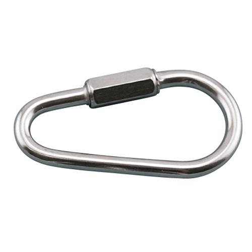 乐天商城 - エスコ (ESCO) EA638FK-128 114.0x12.7mm クイックリング(ステンレス製) EA638FK-128 【3個セット】
