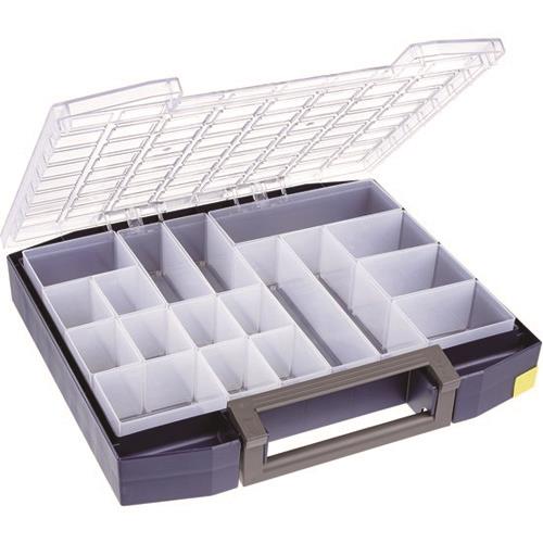 エスコ (ESCO) EA661AC-52 465x401x78mm/外寸 パーツケース EA661AC-52