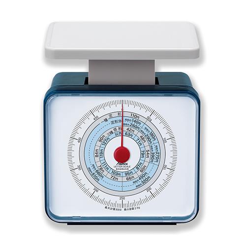 エスコ (ESCO) EA715AA-2A 500g(2.5g) レタースケール EA715AA-2A 【2個セット】