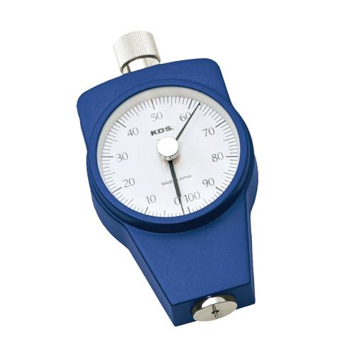 エスコ (ESCO) EA716DK-2 0-100 硬度計(ゴム用/置針型) EA716DK-2