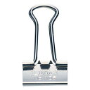エスコ (ESCO) EA762FB-22 13mm/ 30枚 バインダークリップ(10個) EA762FB-22