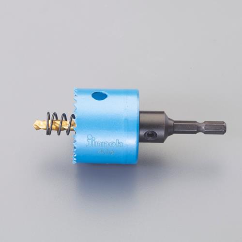 Rakuten - エスコ (ESCO) EA823JA-50 50mm バイメタルホールソー(六角軸) EA823JA-50 【2個セット】
