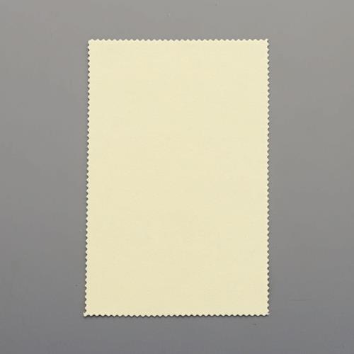 エスコ (ESCO) EA929DA-20 125x195mm 貴金属用磨きクロス(研磨材入り) EA929DA-20 【7枚セット】