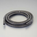 【SALE価格】エスコ (ESCO) EA944BV-622 22.0mmx10m コルゲートチューブ(黒) EA944BV-622