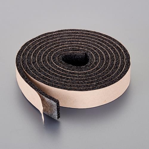 エスコ (ESCO) EA944KD-24 50x10mmx2m 隙間埋めテープ EA944KD-24 【4巻セット】