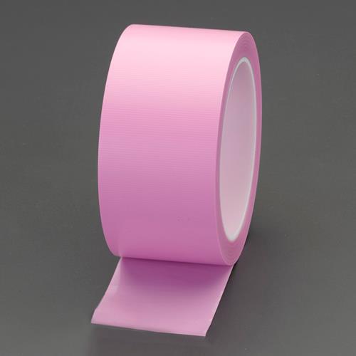 エスコ (ESCO) EA944ML-62 50mmx25m 養生テープ(プラスチック芯) EA944ML-62 【7巻セット】