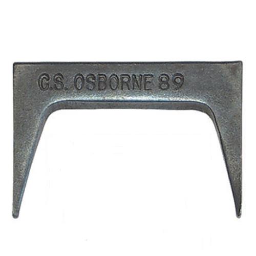 エスコ (ESCO) EA945VL-4 38mm かすがい(家具用) EA945VL-4
