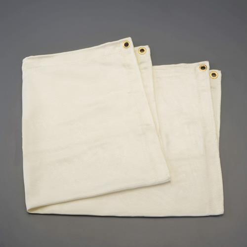 エスコ (ESCO) 1850x1900mm 耐熱作業シート(不燃認定) EA334BB-23