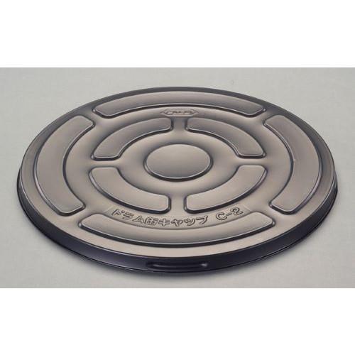 乐天商城 - エスコ (ESCO) φ597x35mm ドラム缶用ふた(2枚) EA992B-601 【2pkセット】