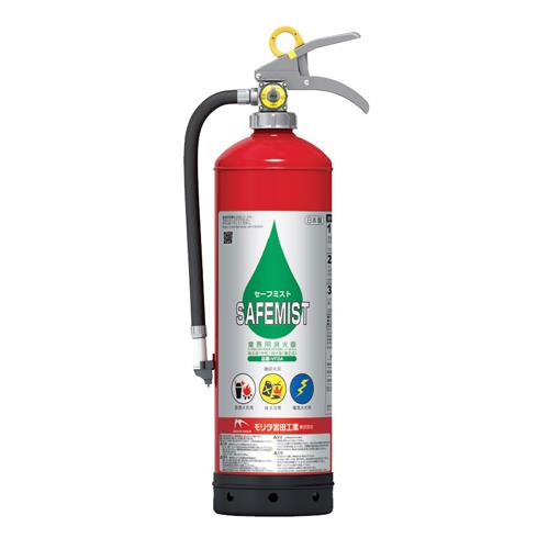 乐天商城 - エスコ (ESCO) EA999MN-3 3.0kg 蓄圧式ABC消火器(中性) EA999MN-3