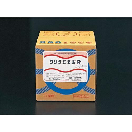 エスコ (ESCO) EA119-4 10kg 冷温水配管鉄錆洗浄剤(クリケミカルR) EA119-4