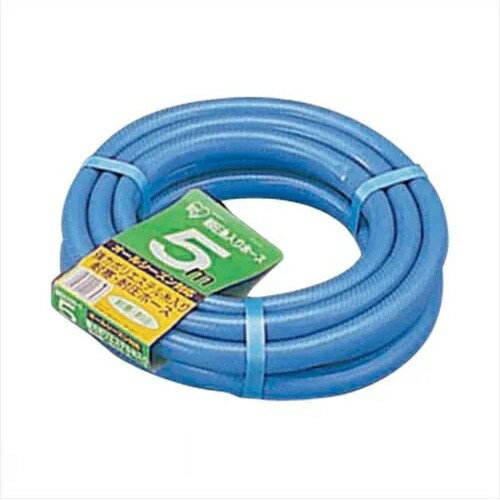 ~30Ft - エスコ (ESCO) EA124DR-4 15/20mmx 5m ウォーターホース(糸入り) EA124DR-4 【6本セット】