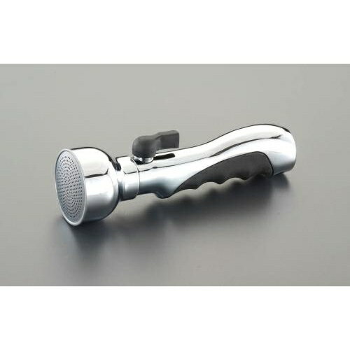 仕様：●仕様:プラグなし●接続ねじ:3/4”NHメス●全長:180mm●重量:300g●花や繊細な植物に最適です。●親指でツマミを切り替えることで簡単に水量調節が可能●クッション付グリップで持ちやすい。●シンプルなデザインで使いやすい●金属ボディ●※パターンはシャワーのみです。商品画像に関する注意事項：●画像に数字等の情報が入っている場合は、　品番末尾が対象商品の画像となります。