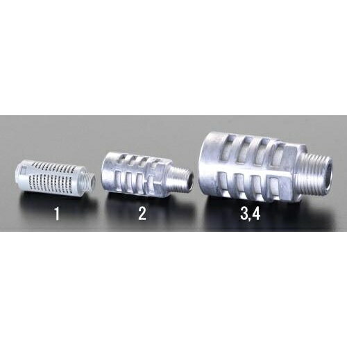 エスコ (ESCO) EA153ED-2 R 1/4