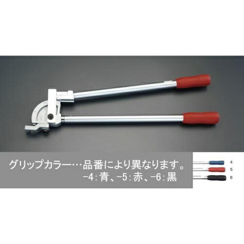エスコ (ESCO) EA217-5 5/8′′レバー式チューブベンダー EA217-5