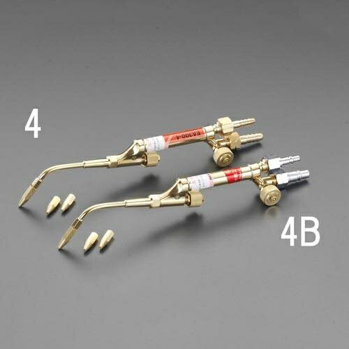 エスコ (ESCO) EA300-4B 300mm ショートサイズ溶接器(カプラープラグ付) EA300-4B