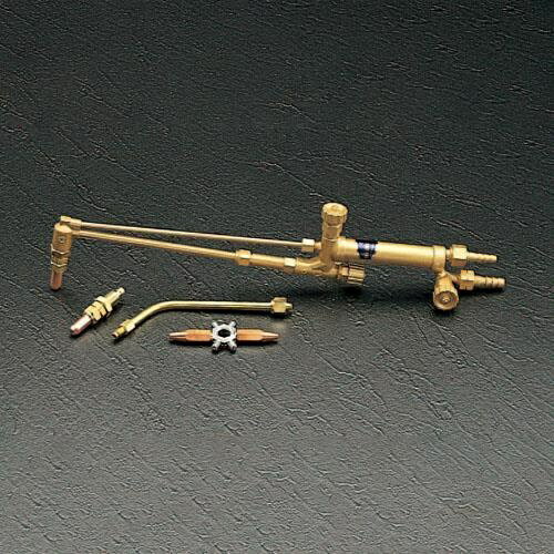 エスコ (ESCO) EA300-7B 425mm 中型溶接溶断器(酸素・アセチレン用) EA300-7B