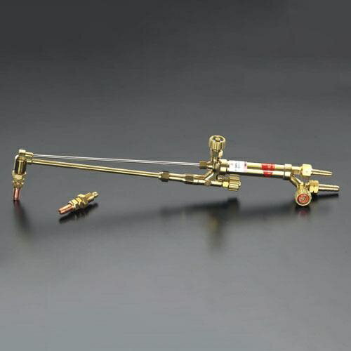 エスコ (ESCO) EA300-7C 425mm LP用溶断器(酸素・プロパン用) EA300-7C