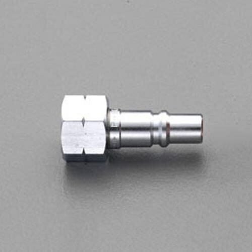 エスコ (ESCO) EA300BB-13 [サイズ共用] ガス用プラグ(溶接器側) EA300BB-13 【5個セット】