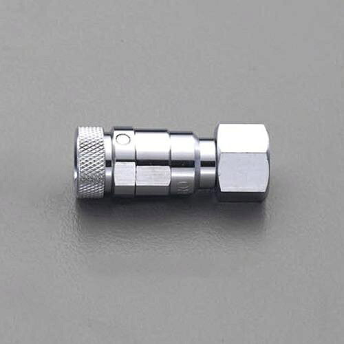 エスコ (ESCO) EA300BB-4 [サイズ共用] 酸素用カプラ(調整器側) EA300BB-4 【2個セット】