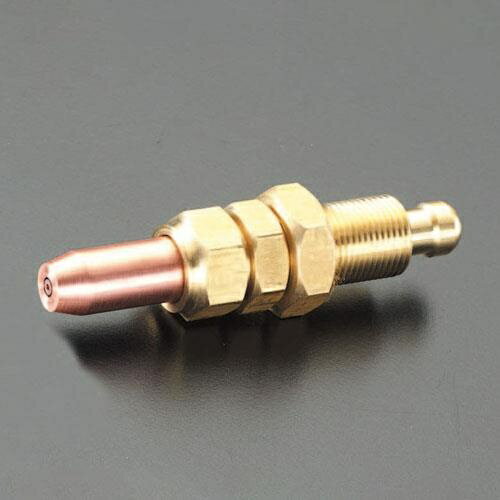 エスコ (ESCO) EA300BL-2 #2/72mm/W13.5x24 中型溶断火口(アセチレン用) EA300BL-2 【5個セット】