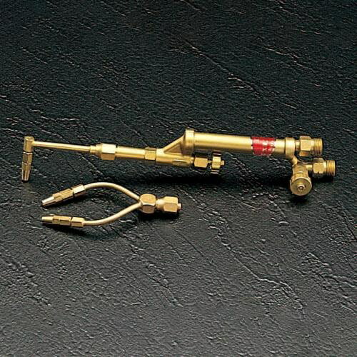 エスコ (ESCO) EA300M-4 280mm ショートサイズ溶接器(酸素・プロパン用 EA300M-4