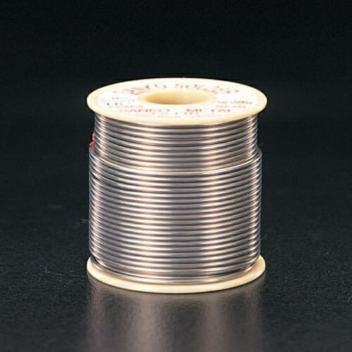 エスコ (ESCO) EA310A-5 2.0mm/500g 銀・錫はんだ(銀3.5%) EA310A-5