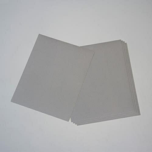 エスコ (ESCO) EA366RS-22 230x280mm/# 220 耐水ペーパー(100枚) EA366RS-22