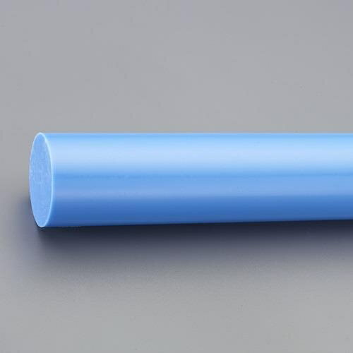 仕様：●メーカー:三ツ星ベルト●商品名:CN-NB丸棒●材質:キャストナイロン(CN-NB)●径:70mm●全長:500mm●色:ブルー●機械的強度、耐熱性、クリープ特性に優れたエンジニアリングプラスチック●主原料のモノマーを金型内で重合・...