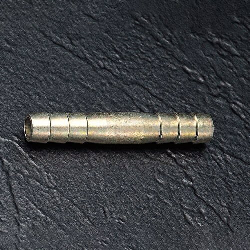 仕様：●適用流体:圧縮空気、液体●最高使用圧力:1.6MPa●適合ホース内径:19mm●全長:105mm●外径:21mm●内径:16mm●重量:93g●材質:スチール(亜鉛メッキ)●使用圧力:1.6MPa商品画像に関する注意事項：●画像に数字等の情報が入っている場合は、　品番末尾が対象商品の画像となります。