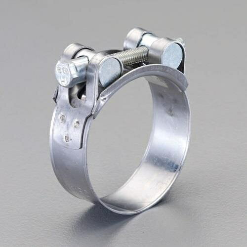 エスコ (ESCO) EA463SC-59 56- 59mm Tボルトクランプ(10個) EA463SC-59 【2pkセット】