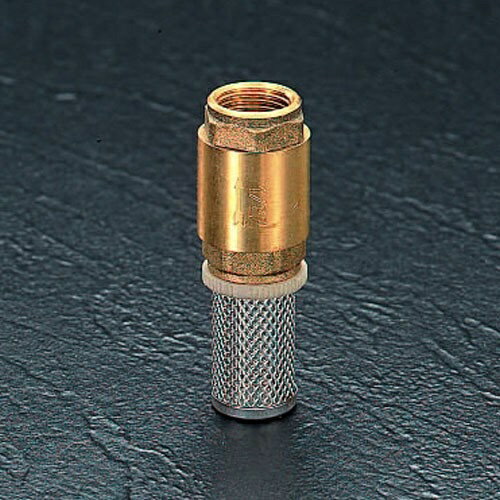 仕様：●適用流体:水●使用温度範囲:100°Cまで●最高使用圧力:1.0MPa●ねじサイズ:G1・1/4"●全長:126mm●外径:56mm●重量:390g●材質:本体:真鍮スプリング:ステンレスパッキン:ニトリルゴムストレーナー:ステンレ...