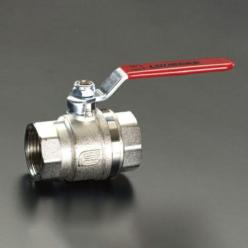 仕様：●最高使用圧力:4.5MPa(0°C~20°C時)●使用温度範囲:-15°C~120°C●取付ねじ:G2”●全長:110mm●ハンドル長:165mm●外径:86mm●内径:50mm●重量:2100g●材質:本体:真鍮(ニッケルメッキ)...