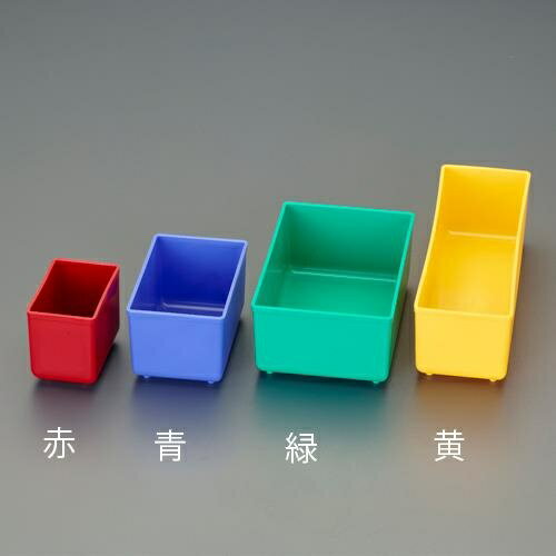 エスコ (ESCO) EA508M-11 50x 70x63mm パーツケーストレー EA508M-11 【67個セット】