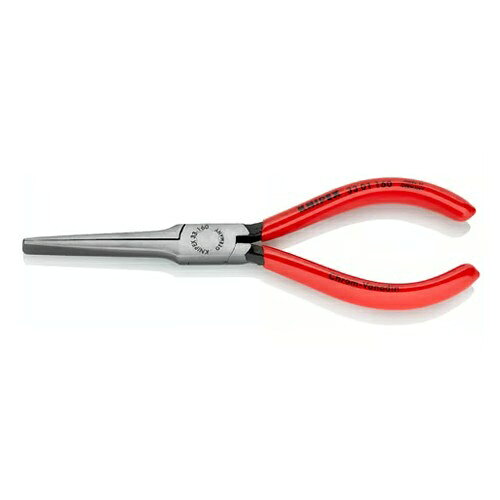 エスコ (ESCO) EA537LC-160 160mm ダックビルプライヤー(磨き) EA537LC-160
