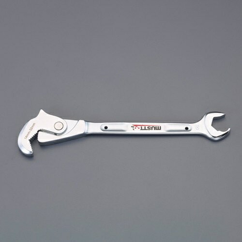 エスコ (ESCO) EA546JA-32 299mm スピードレンチ EA546JA-32 【2本セット】