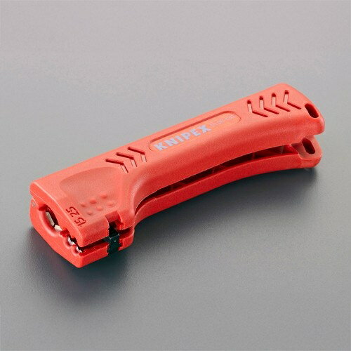 エスコ (ESCO) EA580KB-8 8.0 -13.0mm ケーブルストリッパー EA580KB-8