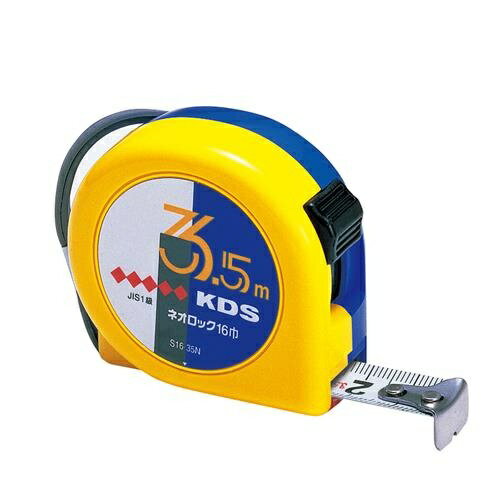樂天商城 - エスコ (ESCO) EA720CB-3 16mmx3.5m メジャー(ストップ付) EA720CB-3 【4個セット】