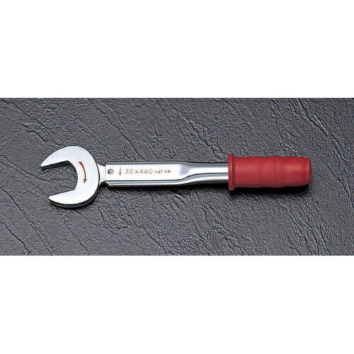 乐天商城 - エスコ (ESCO) EA723A-29C 29mmx 75N.m フレアーナット用トルクレンチ EA723A-29C