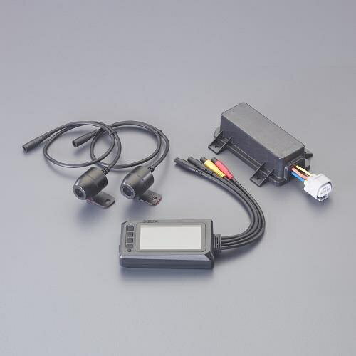 エスコ (ESCO) EA763AA-402B DC48V ドライブレコーダー(フォークリフト用) EA763AA-402B