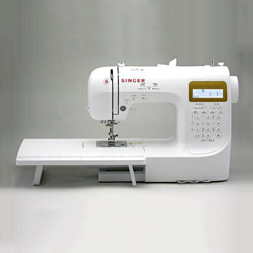 エスコ (ESCO) EA763AN-103 AC100V コンピュータミシン(シンガー) EA763AN-103