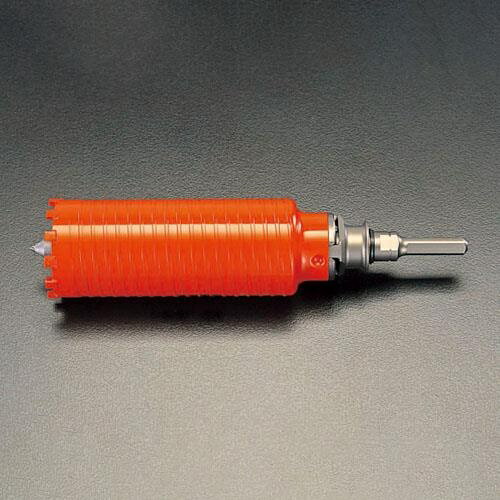 エスコ (ESCO) EA865C-45 45mm 乾式ダイアモンドコアドリル EA865C-45