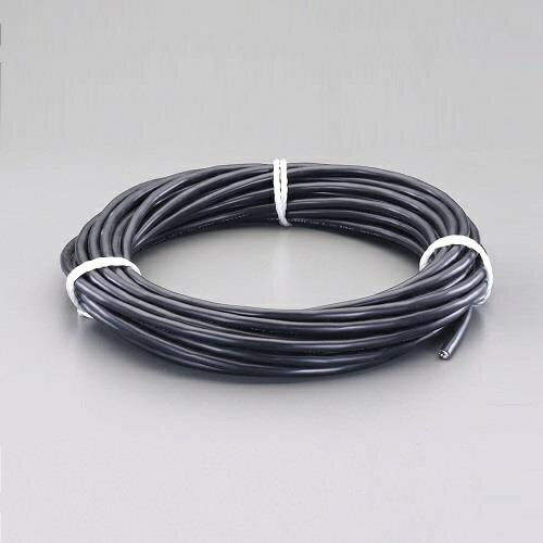 エスコ (ESCO) EA940AP-31 300V/ 7A/4芯x10m 高機能計装用ケーブル EA940AP-31 【2巻セット】