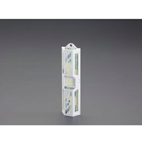 エスコ (ESCO) EA941B-78 56x214x23mm[業務用] 虫とり粘着シート(12個) EA941B-78 【2個セット】 orangetool-11941637 Orange Tool Tokiwa パッケージ画像