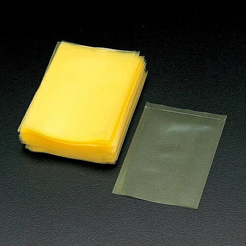 エスコ (ESCO) EA944CK-100 100x160mm 防錆袋(鉄用/100枚) EA944CK-100 【4袋セット】